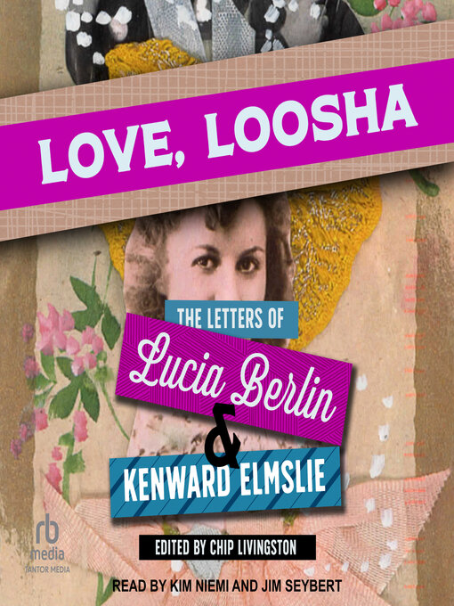 Title details for Love, Loosha by Chip Livingston - Wait list